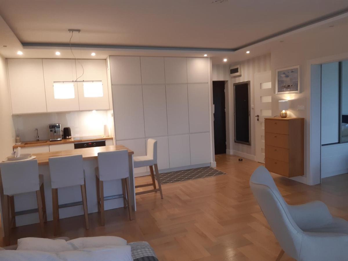 Apartamenty Przy Stoku Mragowo Exterior photo