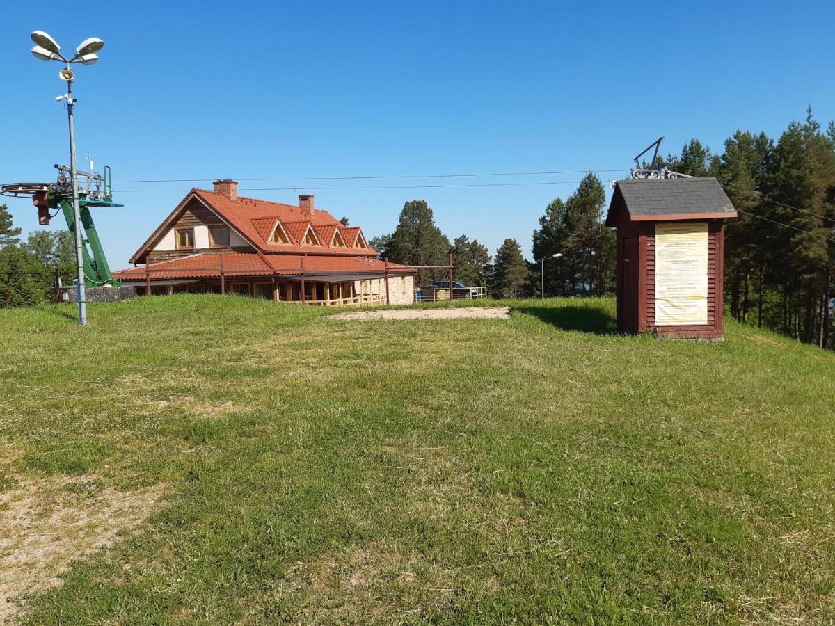 Apartamenty Przy Stoku Mragowo Exterior photo
