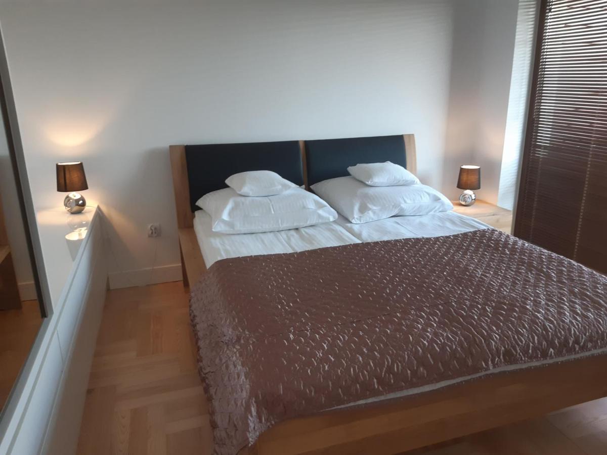 Apartamenty Przy Stoku Mragowo Exterior photo