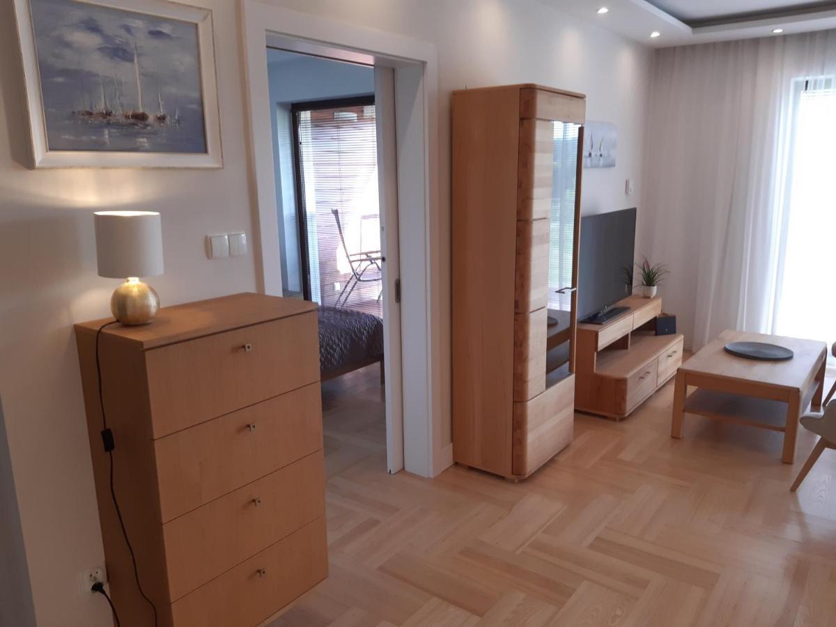 Apartamenty Przy Stoku Mragowo Exterior photo