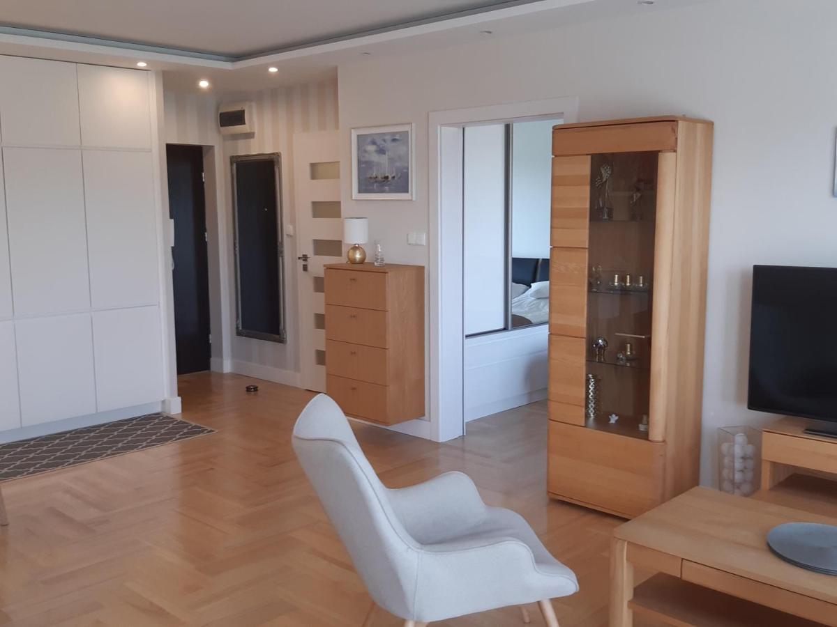 Apartamenty Przy Stoku Mragowo Exterior photo