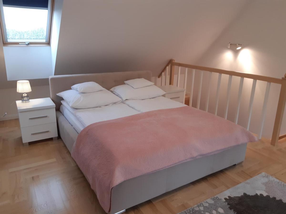 Apartamenty Przy Stoku Mragowo Exterior photo