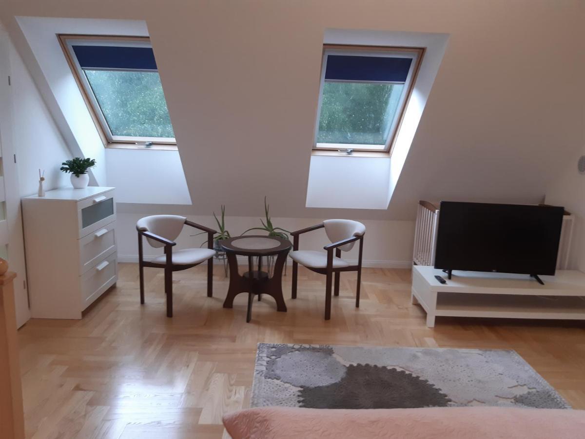 Apartamenty Przy Stoku Mragowo Exterior photo