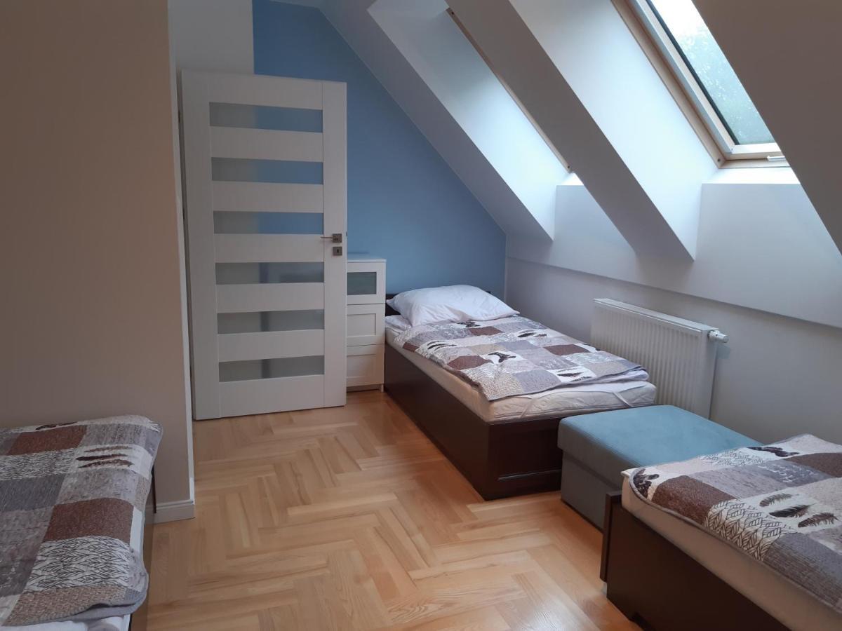 Apartamenty Przy Stoku Mragowo Exterior photo
