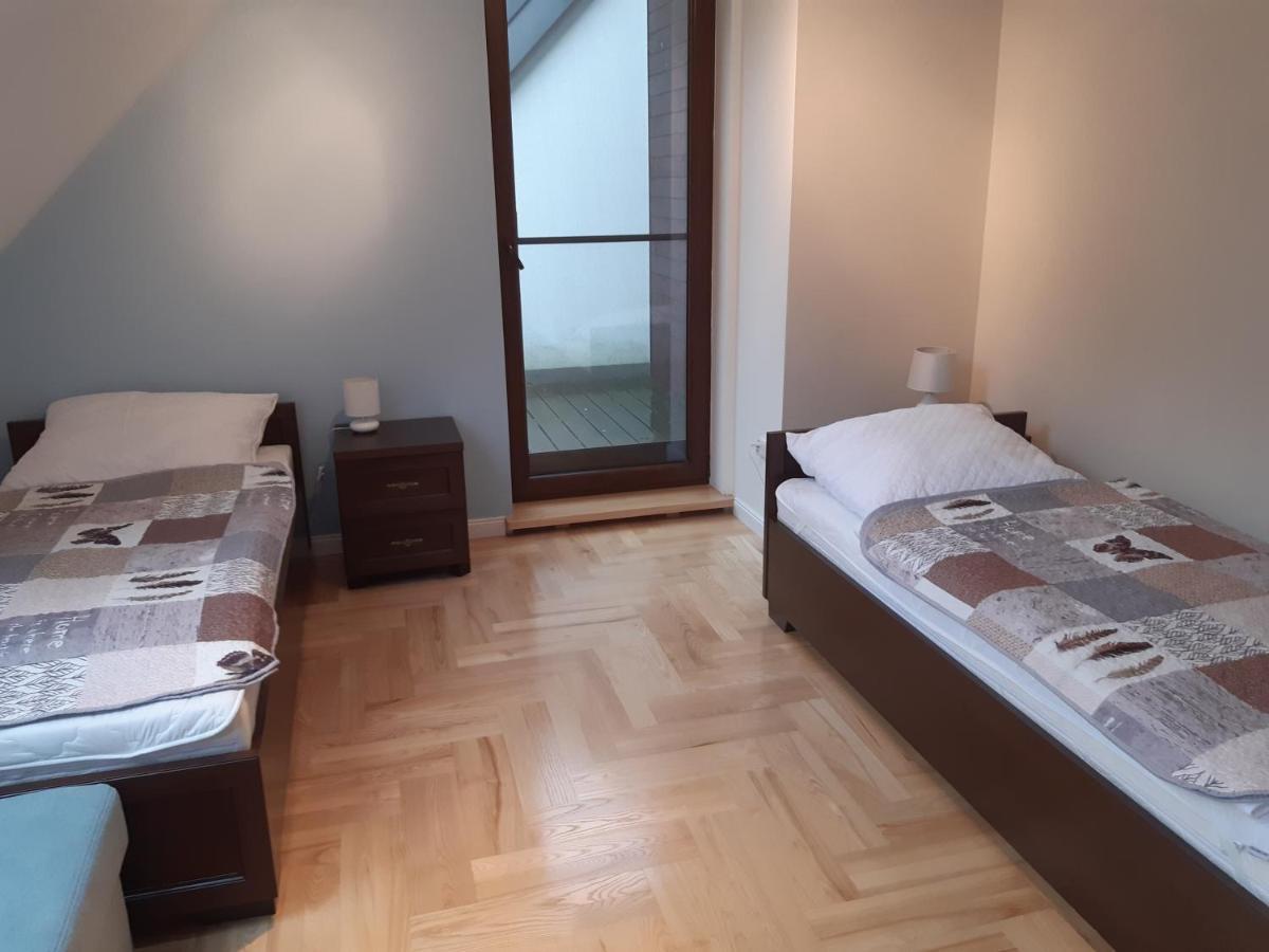 Apartamenty Przy Stoku Mragowo Exterior photo