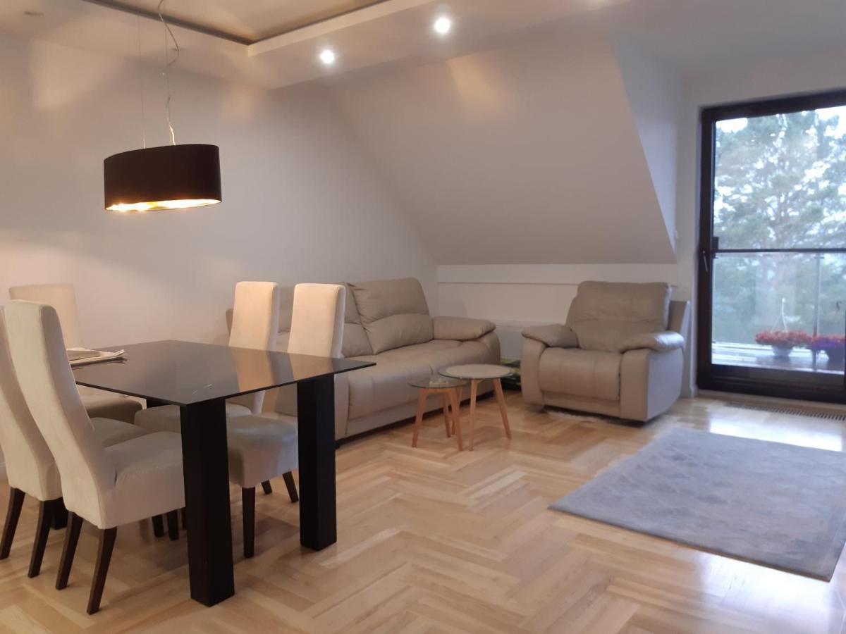 Apartamenty Przy Stoku Mragowo Exterior photo