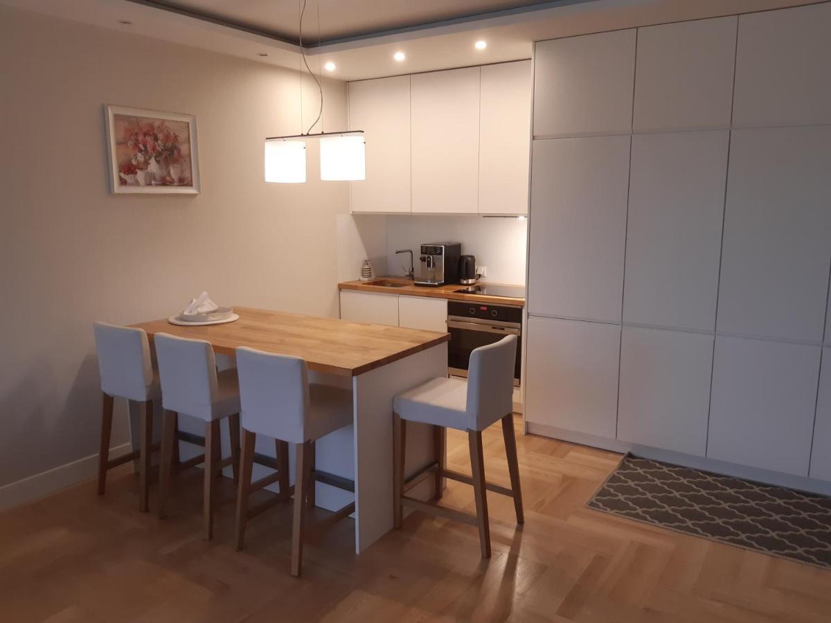 Apartamenty Przy Stoku Mragowo Exterior photo