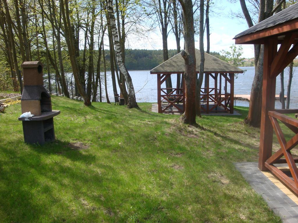 Apartamenty Przy Stoku Mragowo Exterior photo