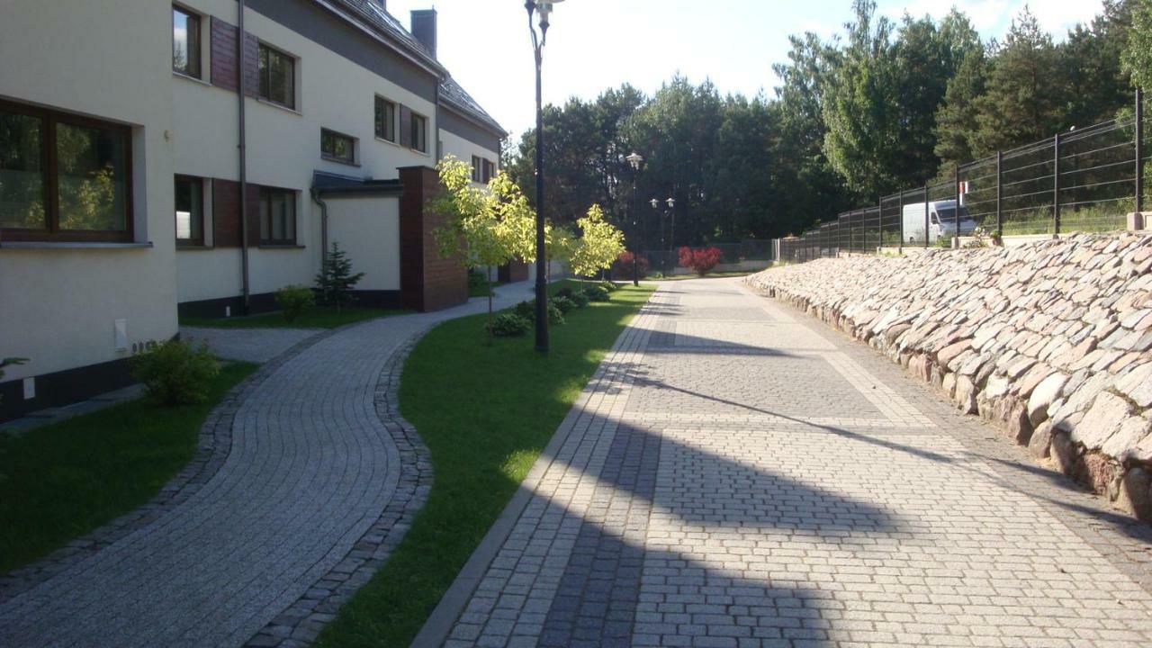 Apartamenty Przy Stoku Mragowo Exterior photo