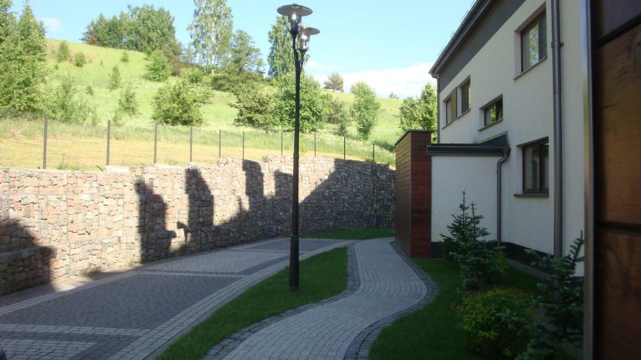 Apartamenty Przy Stoku Mragowo Exterior photo