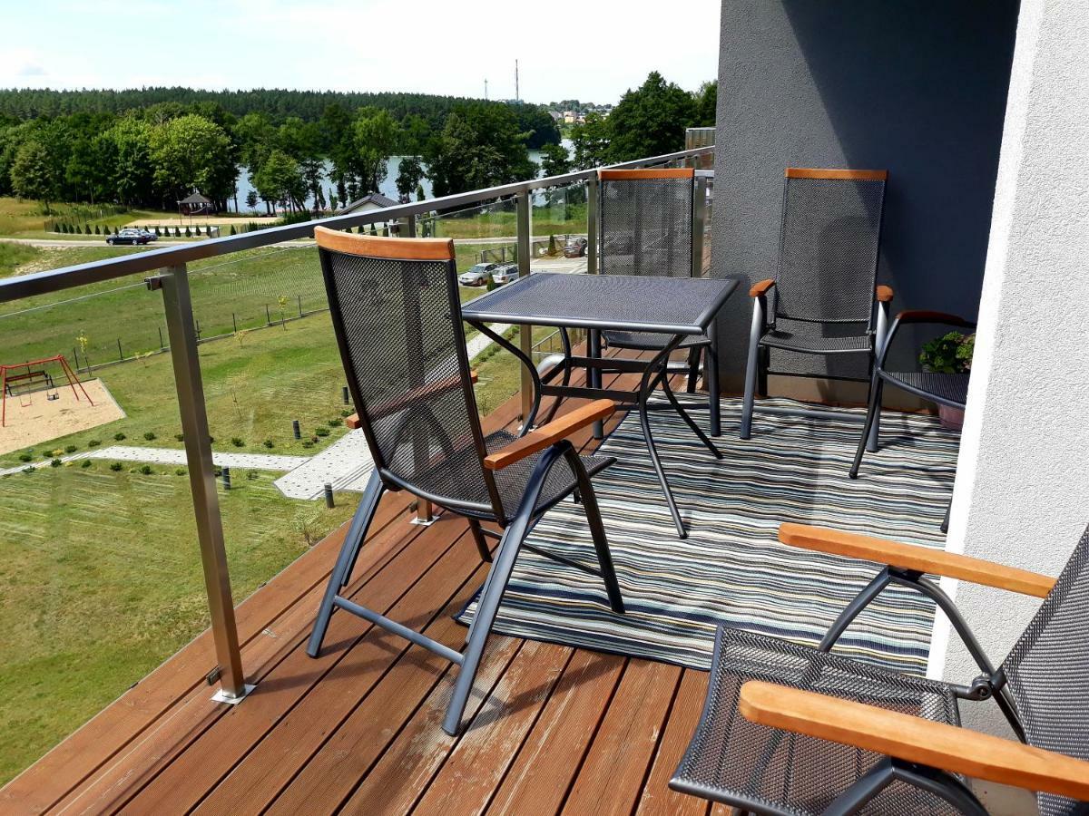 Apartamenty Przy Stoku Mragowo Exterior photo